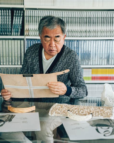 kengo kuma fendi|kengo kuma Fendi accessories.